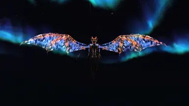 Elegant Flying Animations for females in 1.1