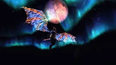 Elegant Flying Animations for females in 1.1