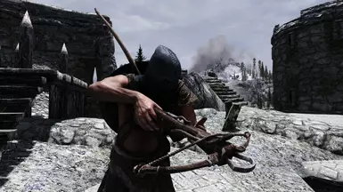 Bandit with Crossbow
