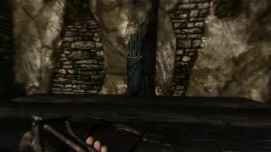 Ebony Bolt