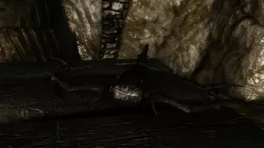 Daedric Crossbow