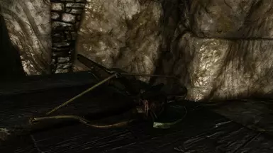 Elven Crossbow