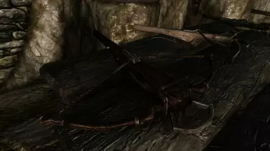 Iron Crossbow