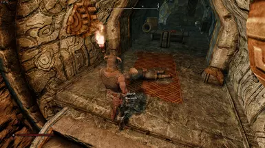 The Shadow Torch.