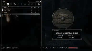 Roggi's Shield