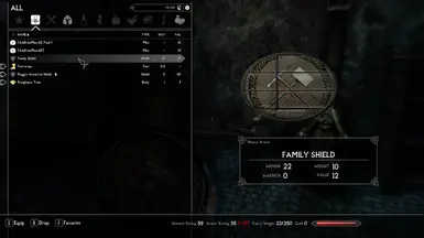Family Shield