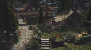 Beginner's Shack in Riverwood - ITA