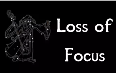Loss of Focus - Spell Interruption