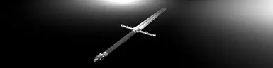 RZ Silver Witcher Sword School of The Viper