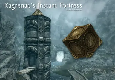 Kagrenac's Instant Fortress