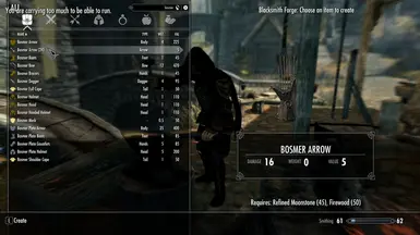 Crafting duplicates removed