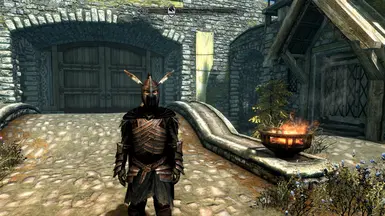 Bosmer Plate