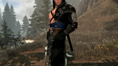 Red Warrior Armor - 7 recolors -  (Fuse00)