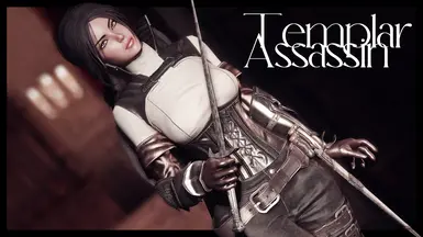 FB - Templar Assassin Armor 3BA-BHUNP-CBBE-UNP