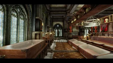 Throphy Room