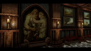 Blue Palace Overhaul with Extravagant Solitude and Blue Palace Frescoes Patch 