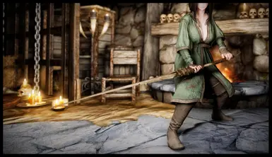 forsworn Nodachi