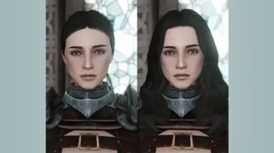 Version 1.1 Hair Variants