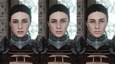 Version 1.1 Makeup Variants