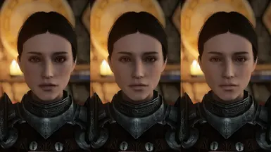 Version 1.2 Makeup Variants