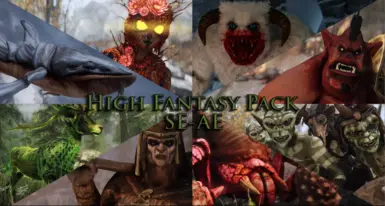 High Fantasy Pack- Chinese