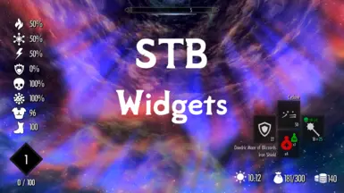 STB Widgets