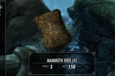 Mammoth Hides