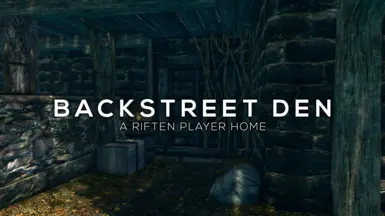 BackstreetDen