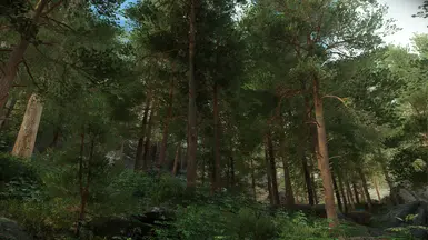 With optional treescale plugin