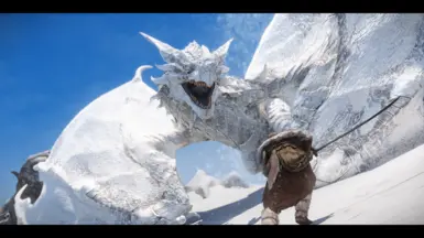 Whitehorn Dragon