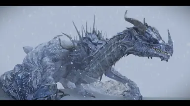 Ice Dragon