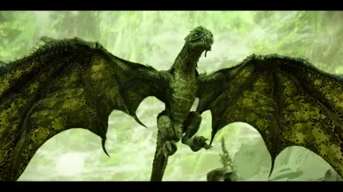 Masked Dragon