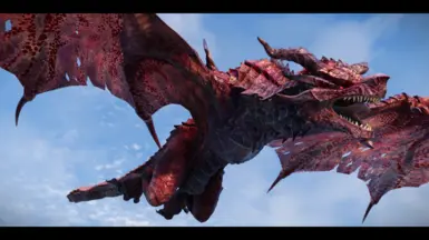 Evil Dragon