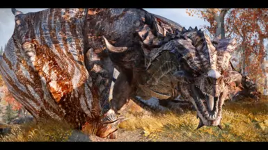 Bull Dragon