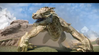 Lesser Dragon