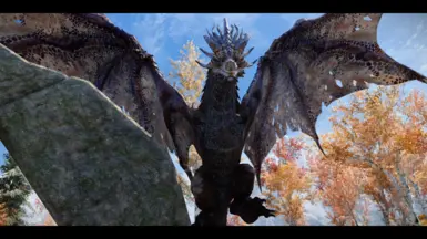 Berserk Dragon