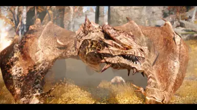 Brute Dragon