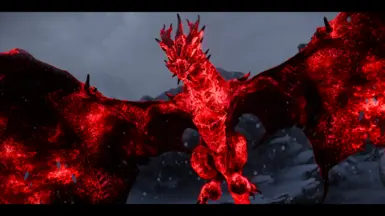 Crimson Dragon