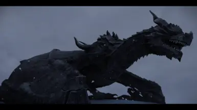 Blackness Dragon
