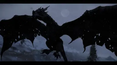 Blackness Dragon Queen