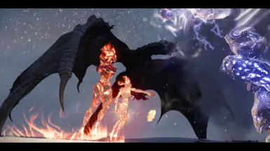 Summoner Dragon