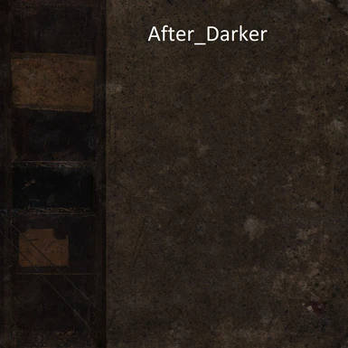 After - Darker