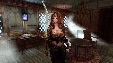 Goddess of War
