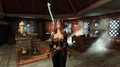 Goddess of War