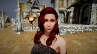 Aila- Marriable Standalone Mixed Elf Follower by Nicholas Jeremiah - Ported to SSE by bchick3