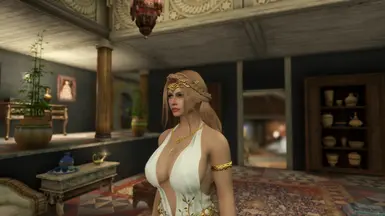 Goddess of Beauty - Aphrodite