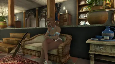 Goddess of Beauty - Aphrodite Sleep Outfit