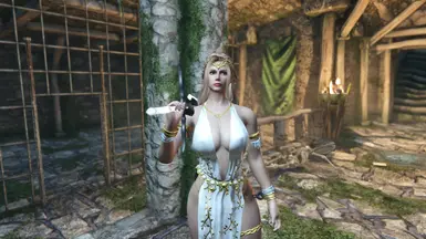 Goddess of Beauty - Aphrodite