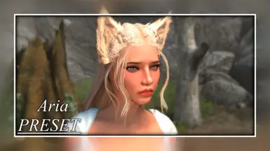 LDD - Aria (Breton) Preset For SSE