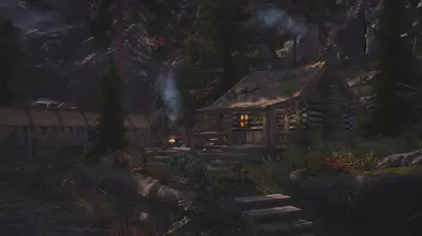 Beginner's Shack in Riverwood Turkish Translation